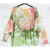 LOOWIE Olive Tie Dye Printed Sweater
