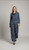 Shana Shibori Crossover Jacket