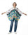 Inoah Duke & Daisy One-Size Poncho