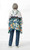Inoah Duke & Daisy One-Size Poncho