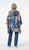 Inoah Curious Bot One-Size Poncho