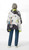 Inoah Drew & Bird One-Size Poncho