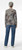Inoah Willa Grey Knit Top