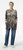 Inoah Antonia Grey Knit Tunic