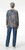 Inoah Cecilia Grey Knit Top