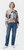 Inoah Sir Patchington French Terry Top