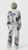 Inoah Paw-Ches French Terry Pant