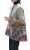 Winding River Blue & Yellow Floral Fields Reversible Coat