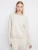 Charlie B Speckled Scuba Sweatshirt