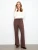 Charlie B Heather Espresso Scuba Jogger