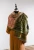 Winding River Green Marsh Fern Reversible Wrap