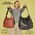 Latico Leathers Simone Large Shoulder Bag