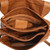 Latico Leathers Peck Crossbody Bag