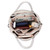 Latico Leathers Roam Shoulder Bag