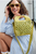 Latico Leathers Tess Crossbody Bag