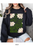 Refinery White Wildflower Sweatershirt