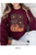 Refinery Pumpkins & Flowers Sweatshirt