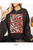 Refinery Red Tulip Sweatshirt