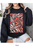 Refinery Red Tulip Sweatshirt