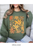 Refinery Autumn Flowers Sweatshirt