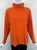 Nally & Millie Apple Mock Neck Top