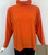 Nally & Millie Khaki Mock Neck Top