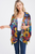 Et' Lois Duet Open Wrap Shawl