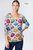 Et' Lois April Showers Soft Knit Top