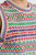 Molly Bracken Tibetan Print Vest