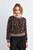 Molly Bracken Cozy Leopard Sweater