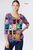 Et' Lois Meow-dernist Movement Soft Knit Top