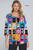 Et' Lois Meow-dernist Movement Soft Knit Top