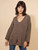 La Maison V-Neck Sweater