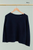 La Maison Invisible Seam Sweater