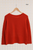 La Maison Invisible Seam Sweater