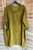 La Maison Cotton Corduroy Dress