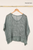 La Maison Openwork Boho Sweater