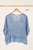 La Maison Openwork Boho Sweater