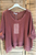 La Maison Openwork Boho Sweater