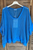 La Maison Openwork Boho Sweater