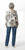 Inoah Joelle Boxy Textured Top