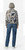 Inoah Seaweed Textured Top