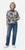 Inoah Seaweed Textured Top