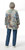 Inoah Alice's Town One-Size Textured Top