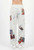 Inoah Stitches Straight Leg Pant