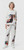 Inoah Stitches Straight Leg Pant