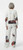 Inoah Stitches Straight Leg Pant