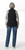 Inoah Black Textured Vest