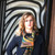 In Style Citron Merino Wool Scarf