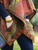 In Style Autumn Merino Wool Poncho